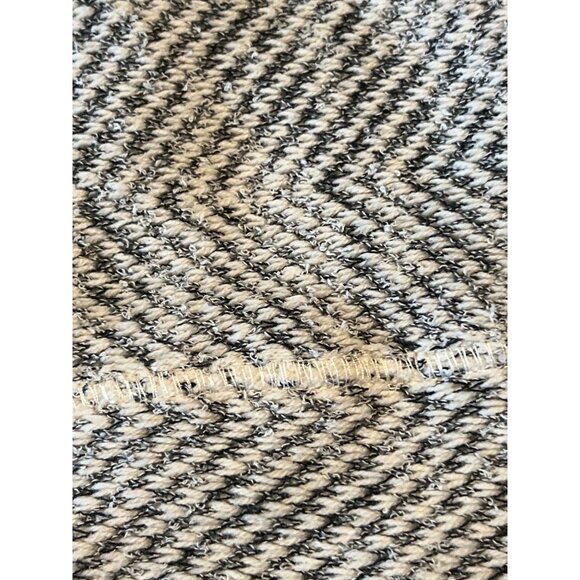 Free people cream gray‎ motions knit cardigan sweater boho XS classic $98 - Picture 8 of 8